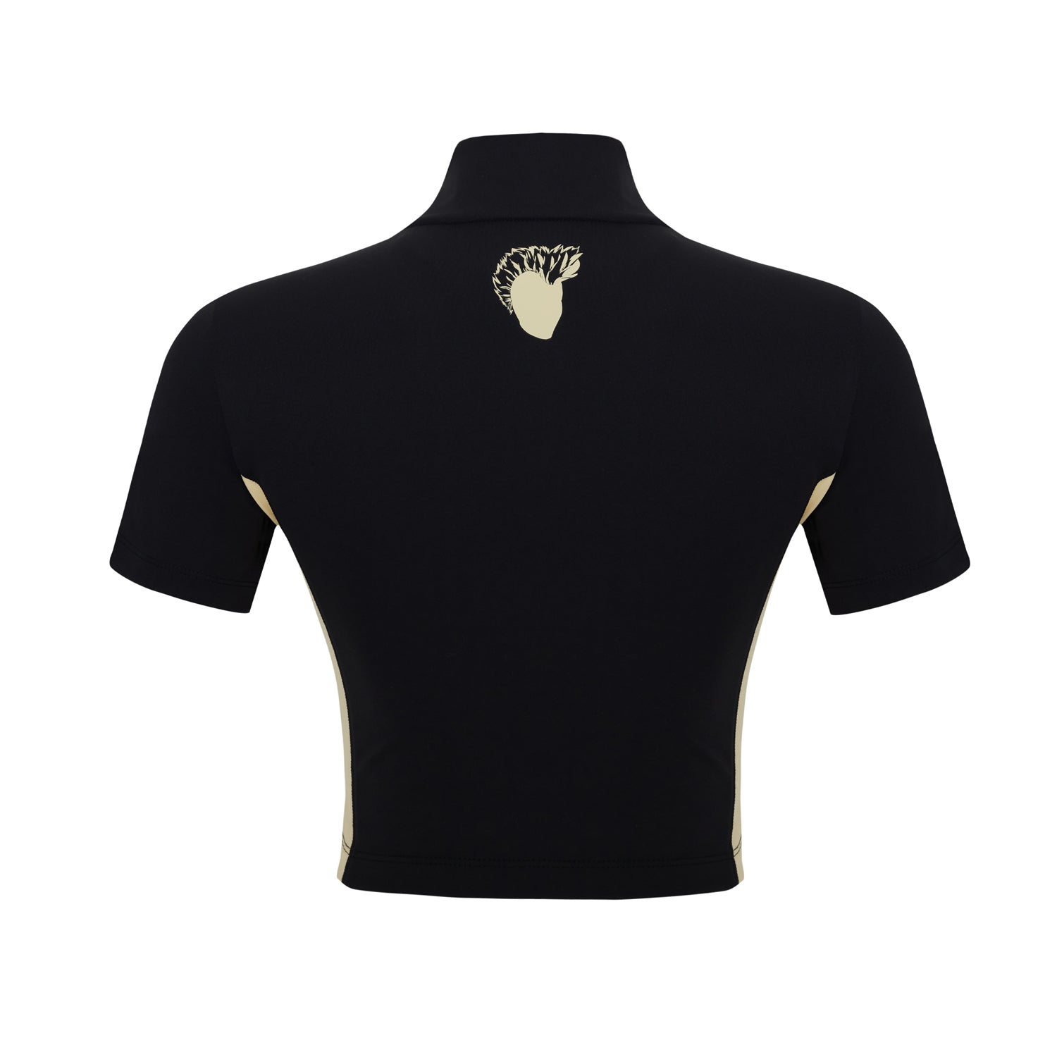 Boomerang Zip Up Top